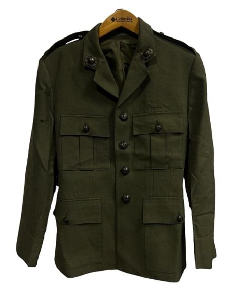 Picture of GRADE 1 ROYAL MARINES TUNIC Olive